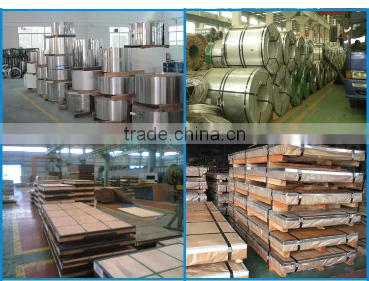 Hastelloy Incoloy Inconel Monel Duplex sus310s stainless steel sheet