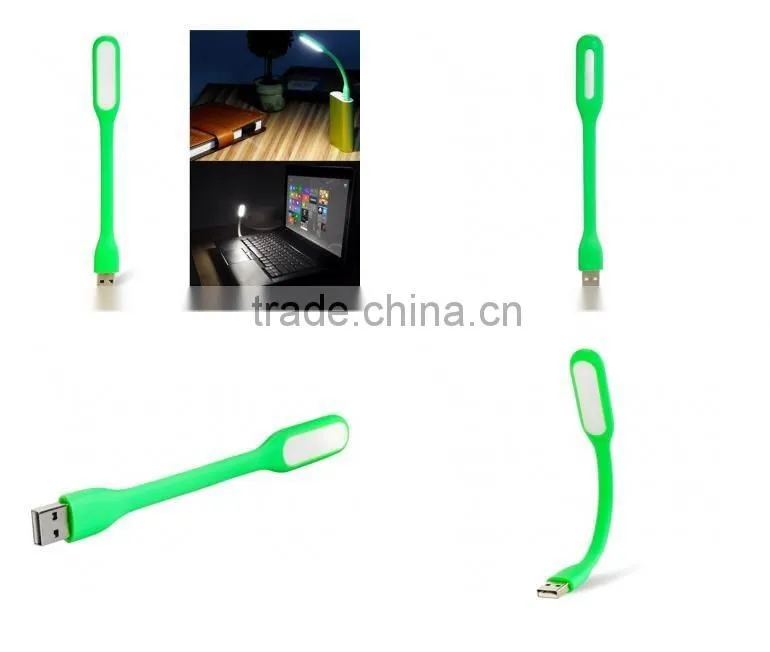 Portable USB LED Lamp Light for Power Bank and Comupter