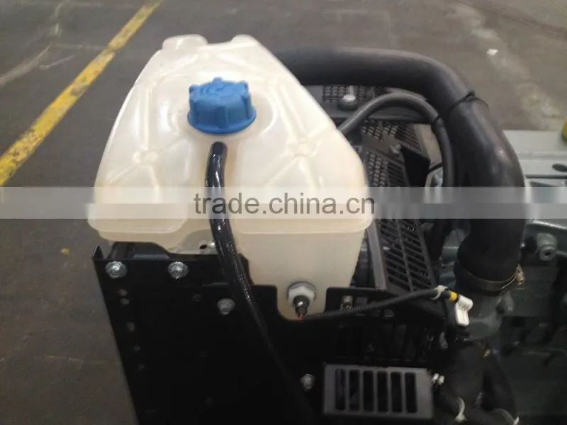 Deutz 110KVA open type diesel generator