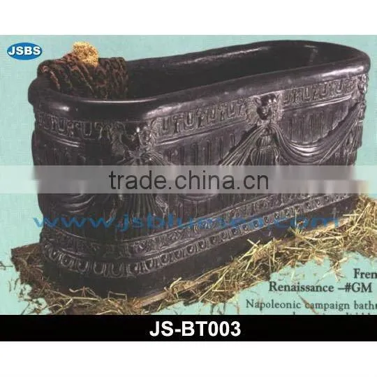 Cheap Small Decorative Marble Garden Wash Basin
