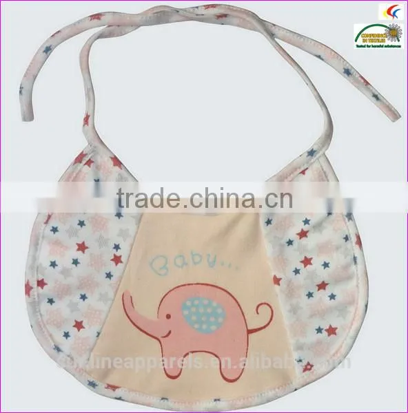 cheap price custom baby bib