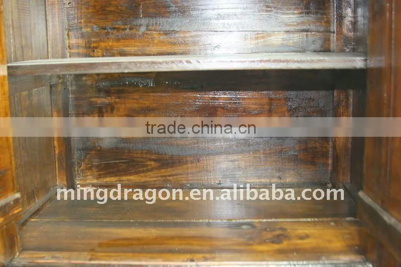 Chinese Antique Wedding Wardrobe