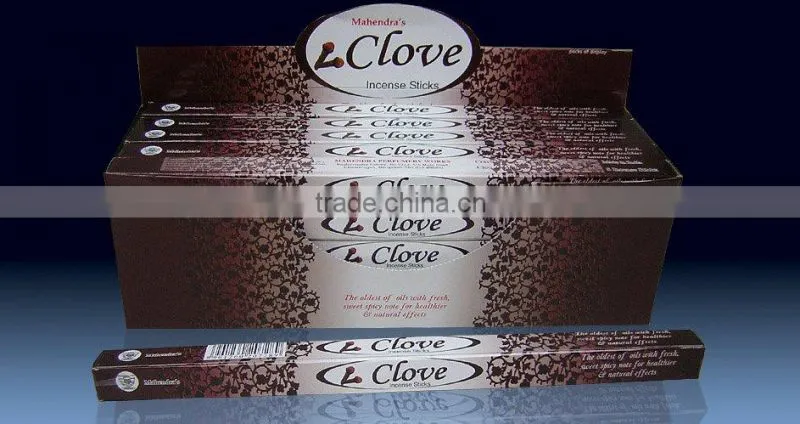 Coffee incense sticks