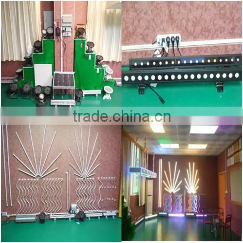 good quality new design 18w IP67 Waterproof LED Inground Light Fixture