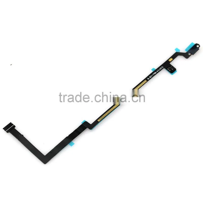 wholesale price home menu button flex for ipad air home flex cable