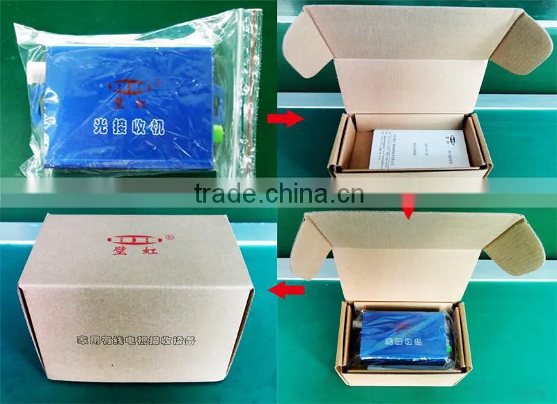 high impact waterproof CATV Splitter
