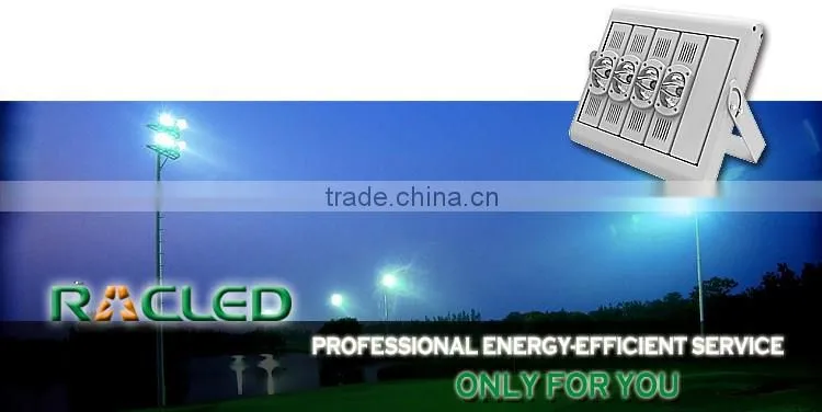 High power meanwell 200 watt LED flood light