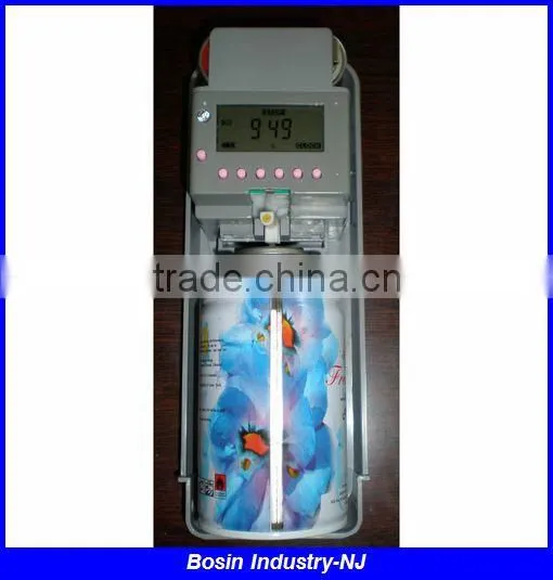 automatic aerosol dispenser air freshener, electric perfume dispenser