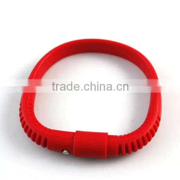 Creative Bendable Wrist Silicon Tocuh Pen Stylus