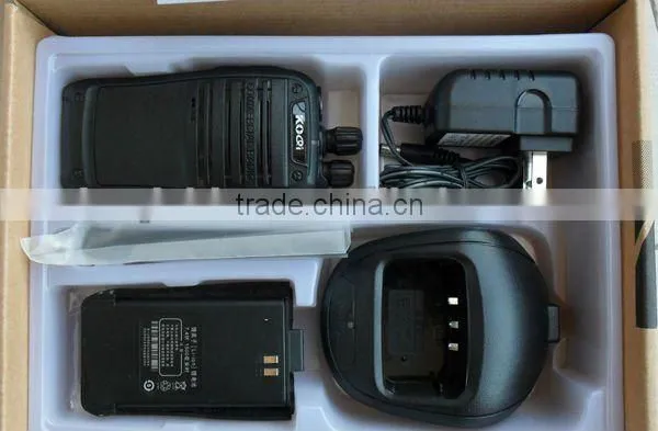 Good Performance 400-470MHZ Transceiver KQ-12 two way intercom
