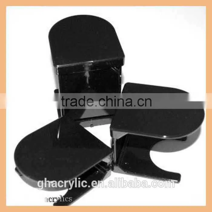 Customized acrylic display stand,wholesale organic glass stand for display