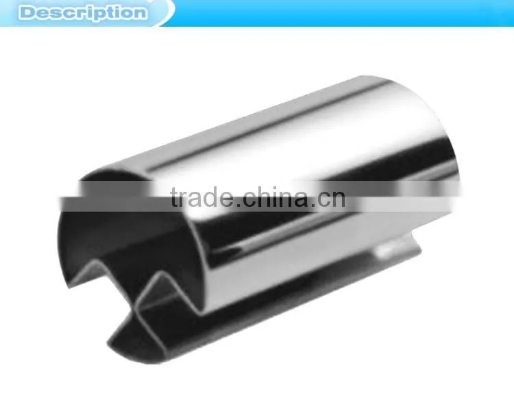 seamless 316 stainless steel tube fitting