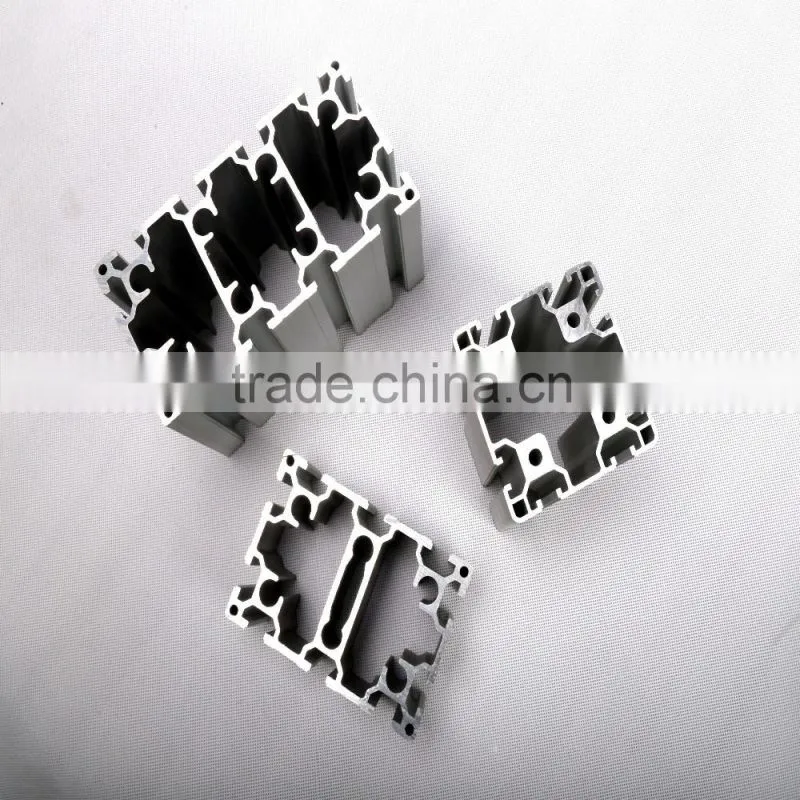 Customized T Aluminum Slot 40 40 Aluminium Profile for Assembly Line