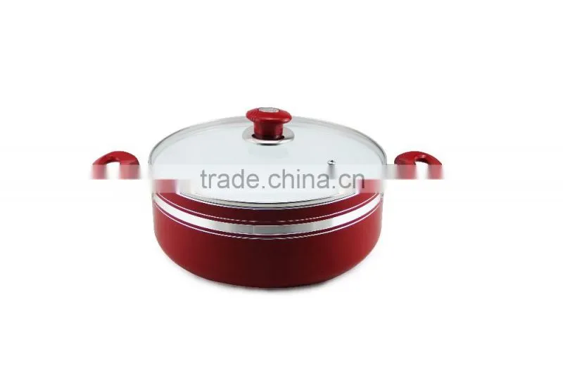 Nonstick Aluminum Cookware