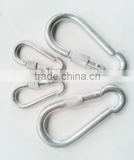 Commercial zinc quick link