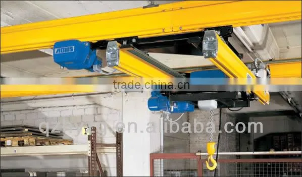 double girder overhead crane