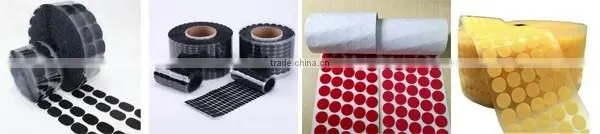 Transparent Tape 3m Adhesive Dots Die Cutting Double Sided Adhesive Tape