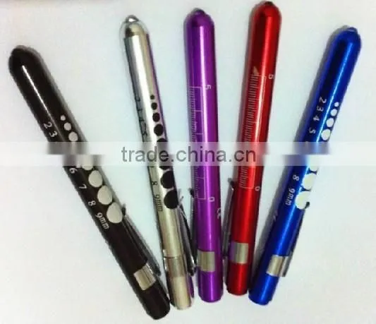 OEM Doctor Led Pen light, Ear Lamp, Oral lights, Lights Care