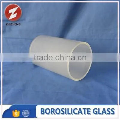 custom glass lamp shade glass cylinder