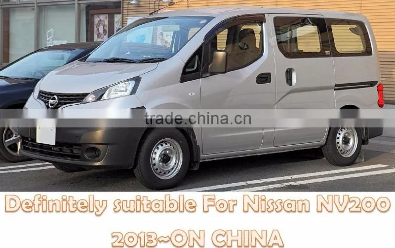 For NNissan NV200 CAR ASSEMBLY WITH CAR ASSEMBLY AUTO MIRROR FOLDING