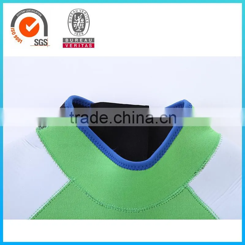 2016 Fashion Waterproof 3mm Customized Printing Neoprene Triathlon Wetsuit