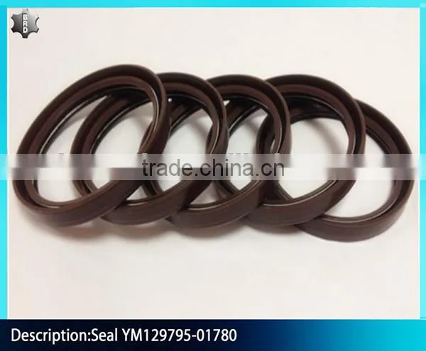 129795-01780 Rear Main Seal For 4TNE88 Engine Crankshaft Oil Seal
