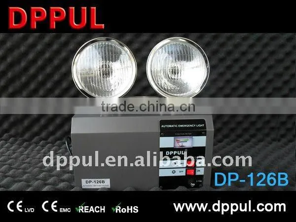 2016 Popular emergency Twinspot Lamp DP126B