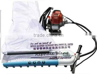motor drive tea leaf trimmer