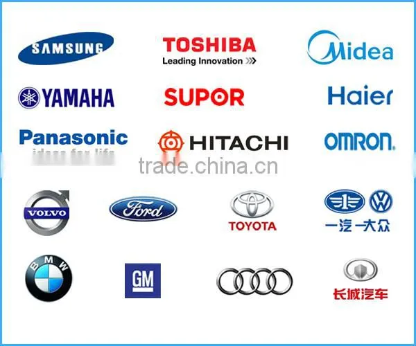Custom High Quality Self Adhesive Nameplate Membrane Panel