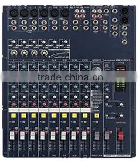 MG124C console mixer