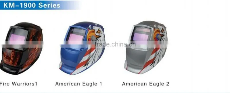 Alibaba China solar power din welding helmet auto darkening with filter