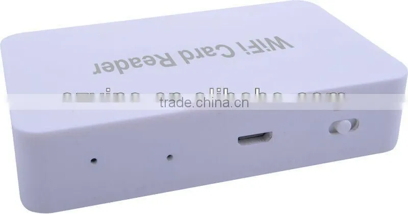 android tablet wifi sd card reader with usb hub