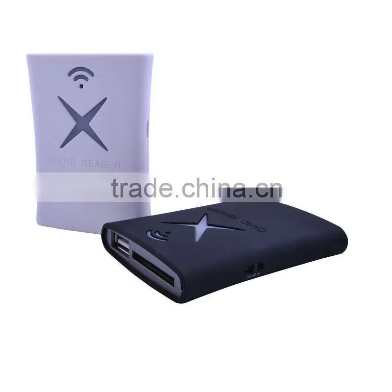 Professional 2.4G RFID Wireless Card Reader for iPhone/iPad/Android