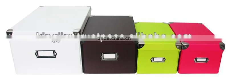 Amazing box - Folding Box For Convenient Usage