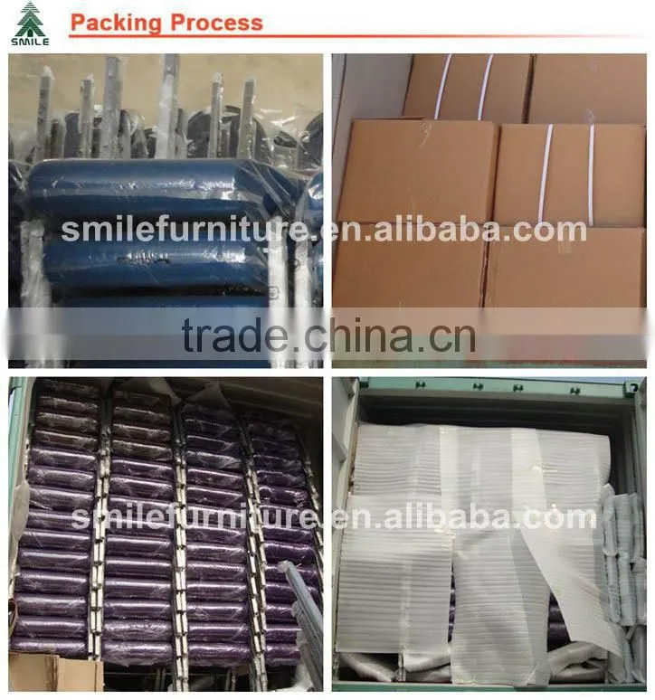 Stacking church chairs for Gana Church with wholesale price