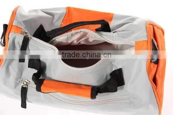 promotion fashion outdoor PVC travelling bags