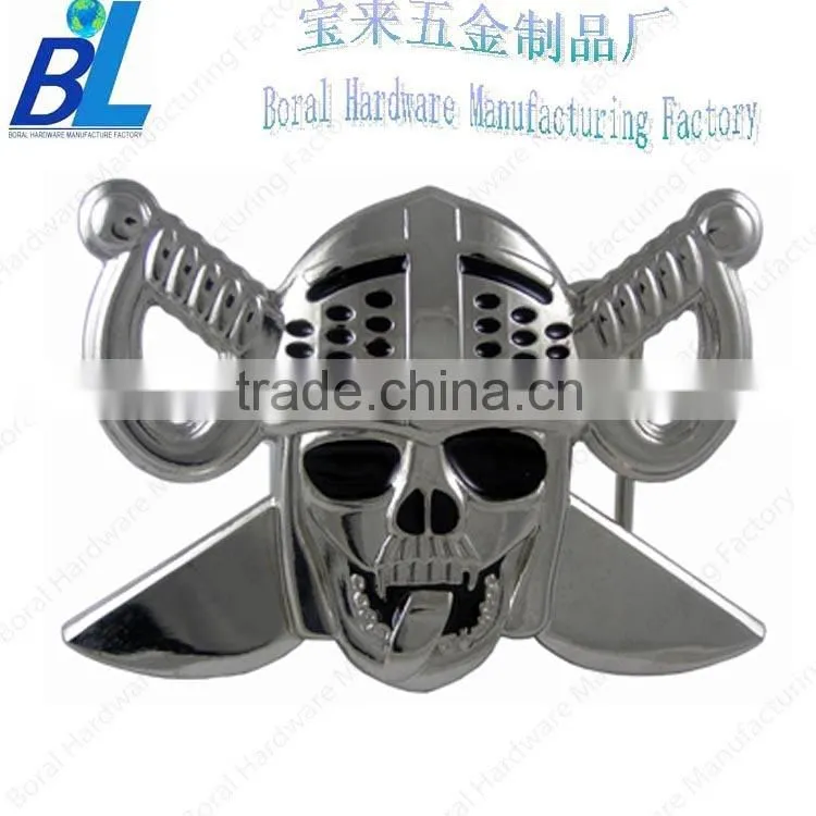 Best selling item : metal churches belt buckles
