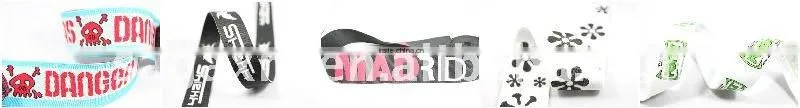 Black wide elastic sport tape