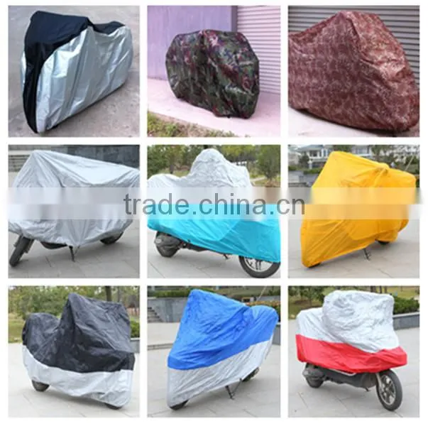 all weather motor protection cover for motorbike