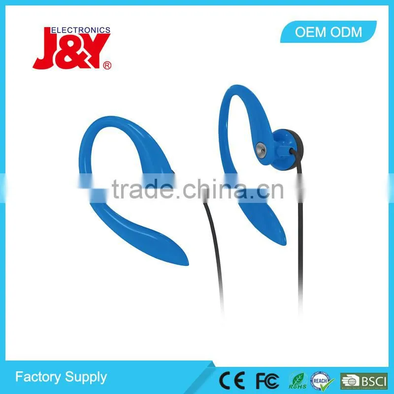 JY-H163 FASHION In Ear Sport Earphone