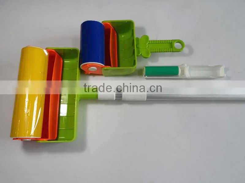 2014 NEW washble sticky roller seen on TV
