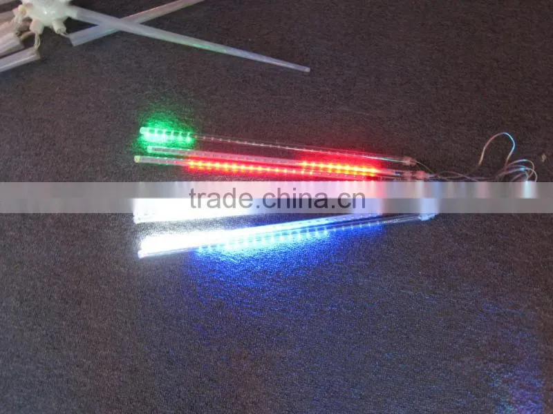 Holiday light meteor wholesale