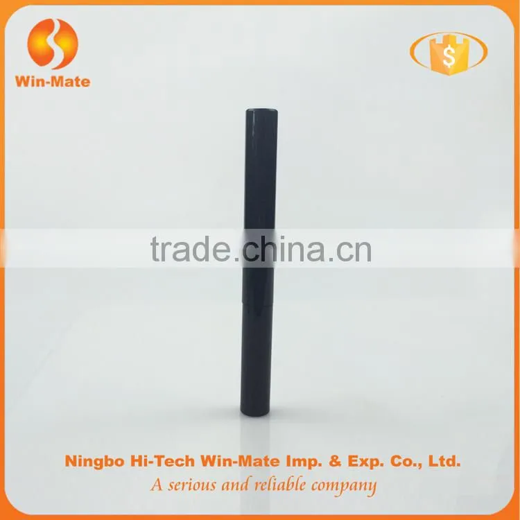 2015 new arrival double head black wholesale new design mascara tube