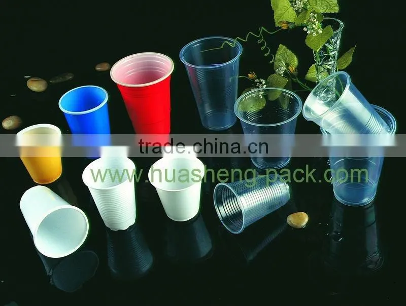 HOT !!! 12oz pp disposable plastic Juice Cup