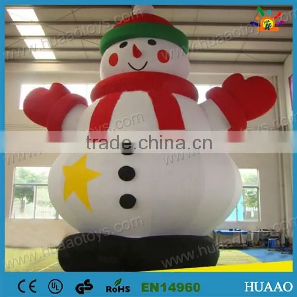2013final clear out 20ft christmas inflatable santa for sale