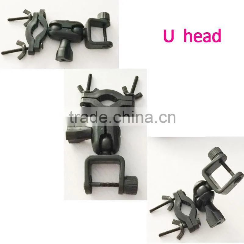 360 swivel car rearview mirror mounting bracket bike camera mount holder for dvr F900 F500 LS300W GS1000 5E5
