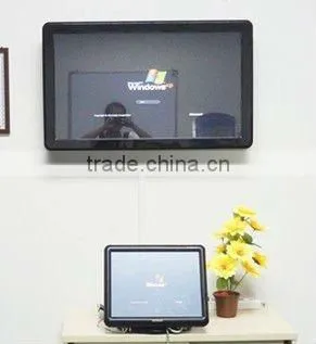 15inch Touch screen computer all-in-one