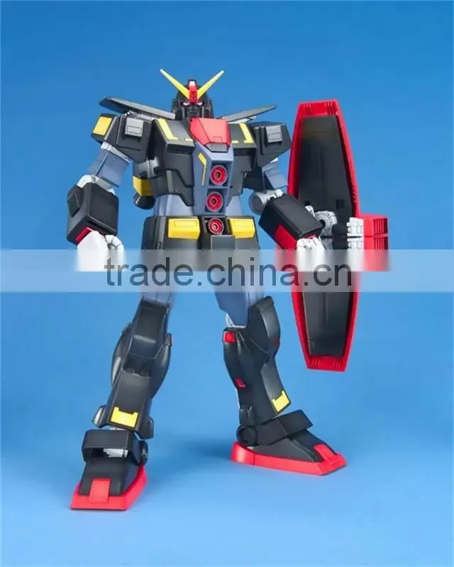 Welcome the high quality of complex plastic toy robots