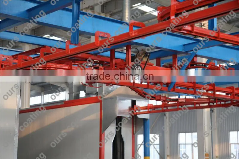 2015 New Style Electrostatic Powder Coating Machine