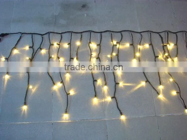 LED icicle Light LED icicle String